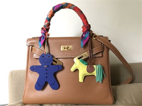 hermes kelly charm|hermes scarf for bag handle.